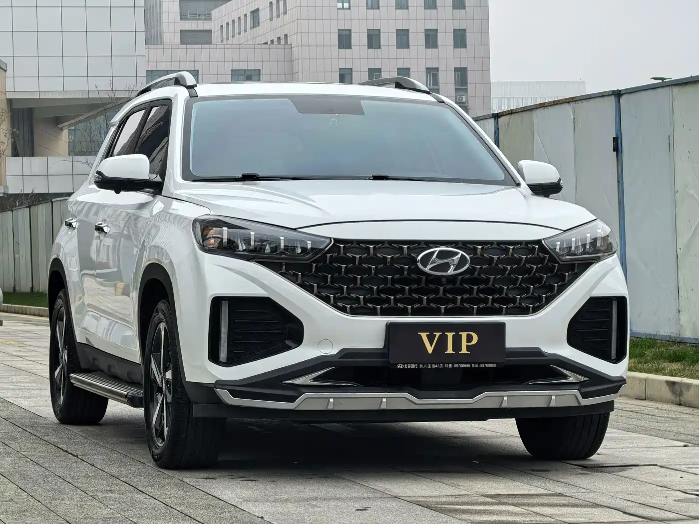 Hyundai ix35 2022