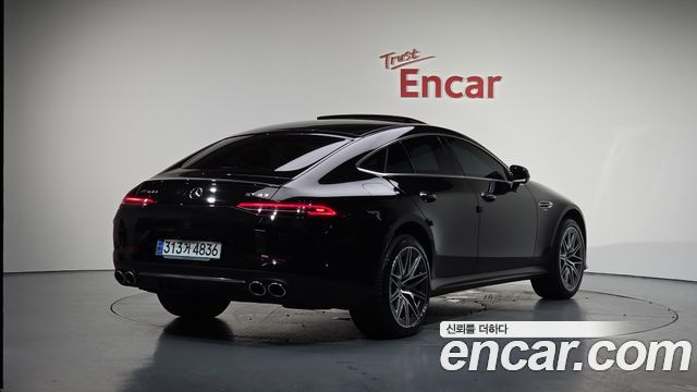 Mercedes-Benz AMG GT 2023