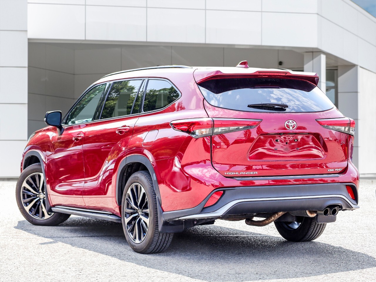 Toyota Highlander 2021
