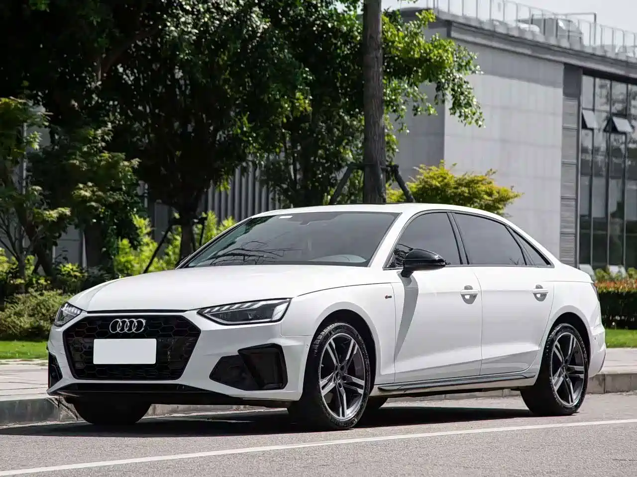 Audi A4 2022