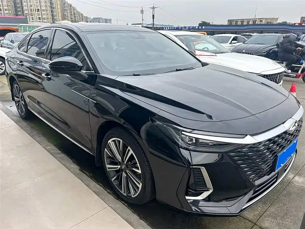 CHERY Arrizo 8 2022
