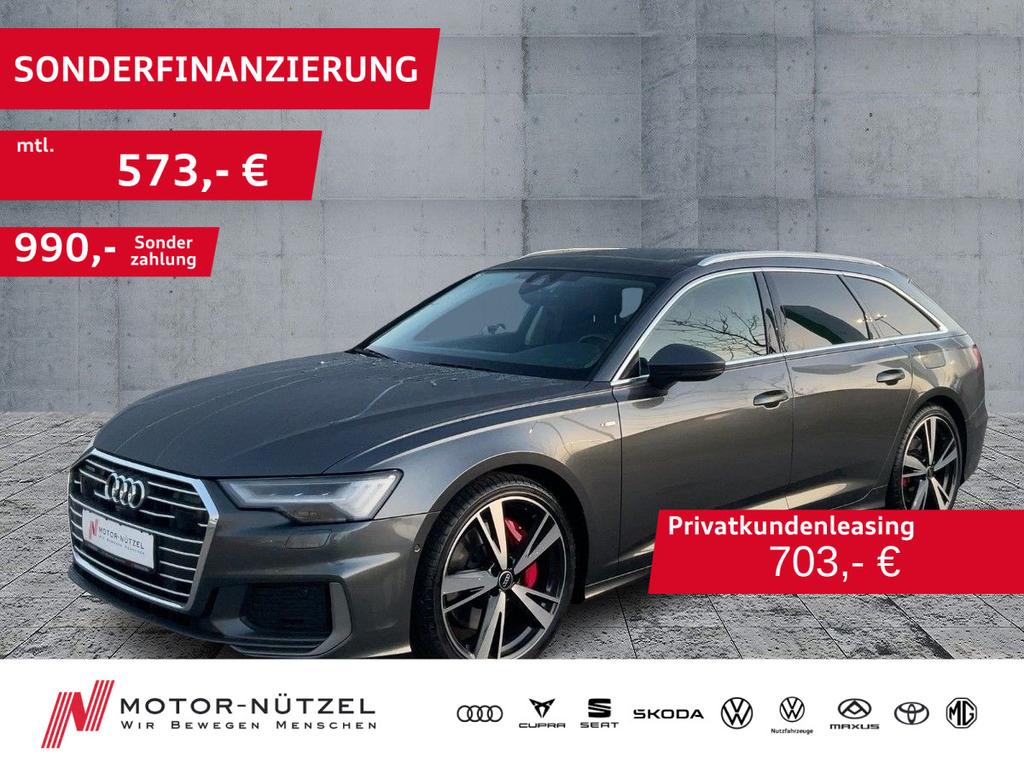 Audi A6 2023