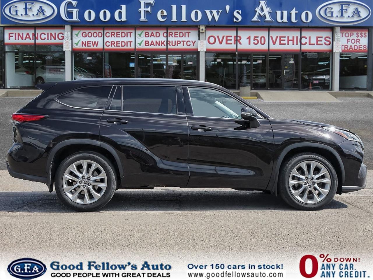 Toyota Highlander 2021