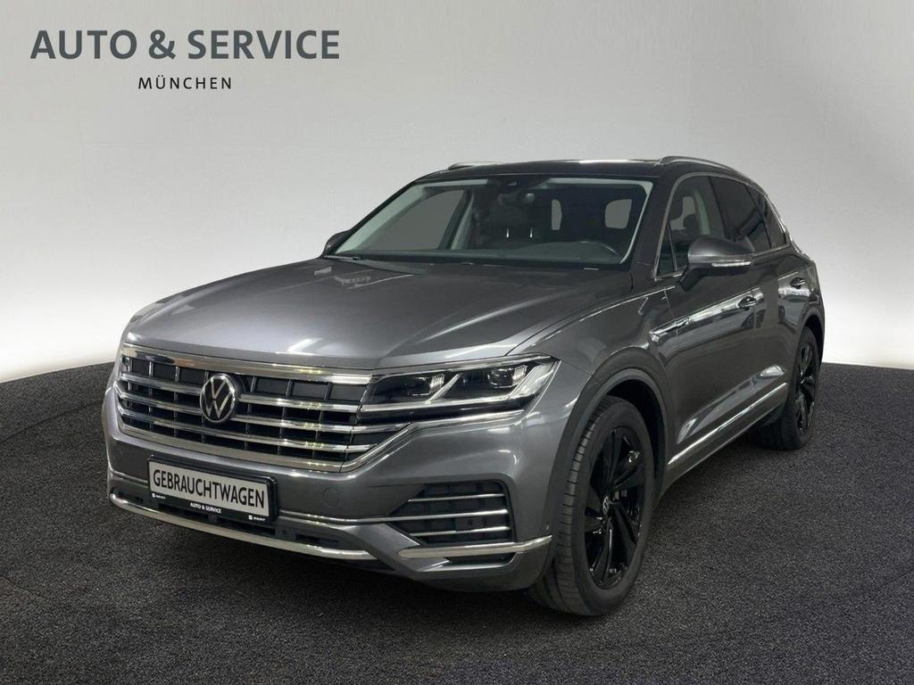 Volkswagen Touareg 2023