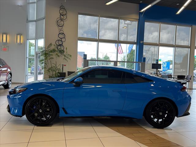 Honda Prelude 2026