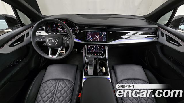 Audi Q7 2025