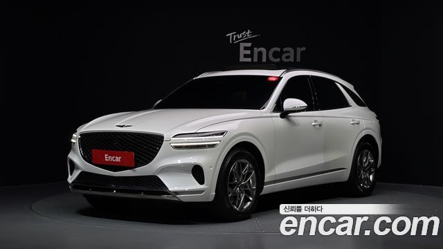 Genesis GV70 2021