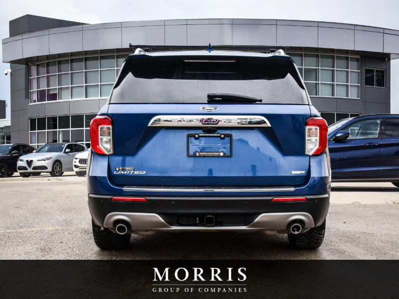 Ford Explorer 2020