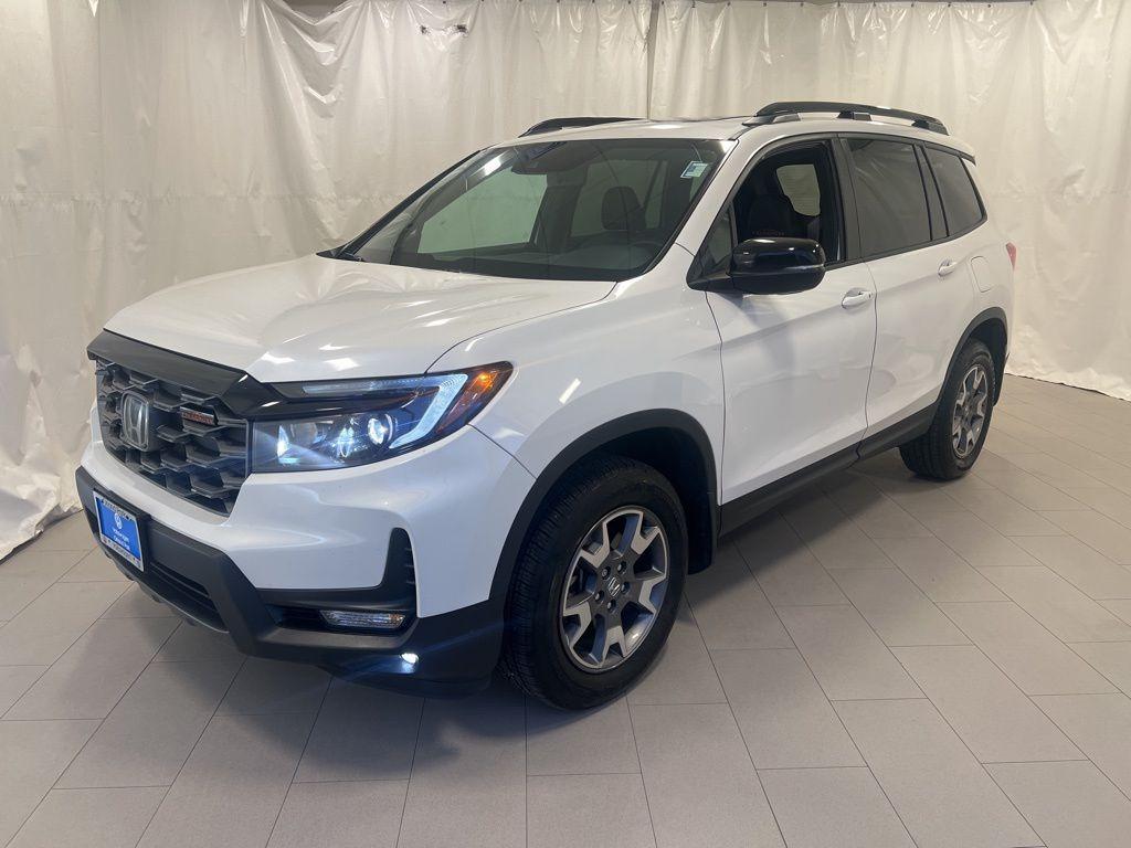 Honda Passport 2023