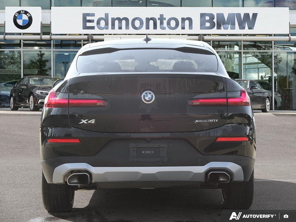 BMW X4 2025