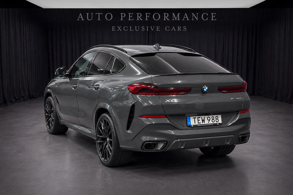 BMW X6 2023