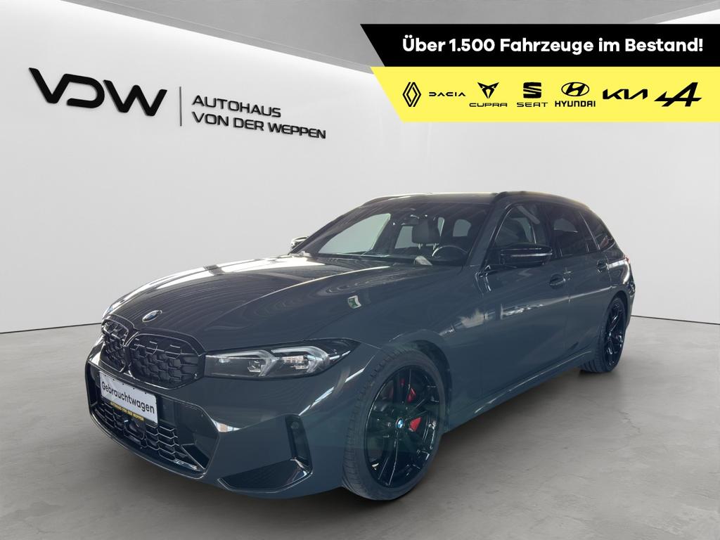 BMW M340D 2023