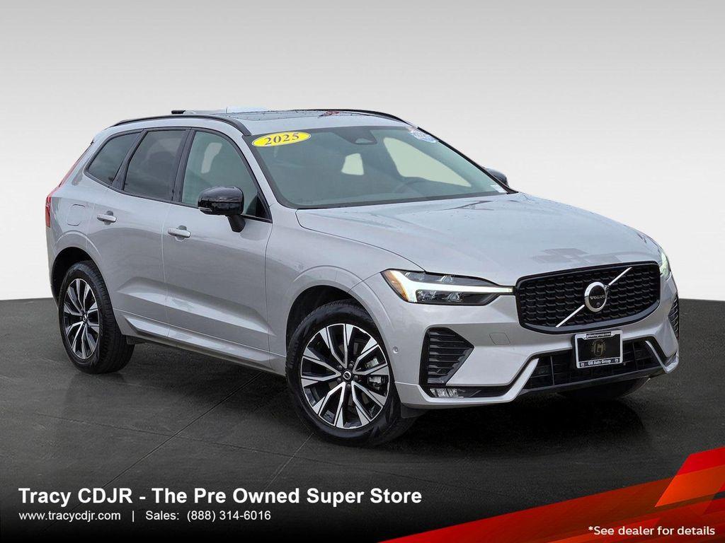 Volvo XC60 2025