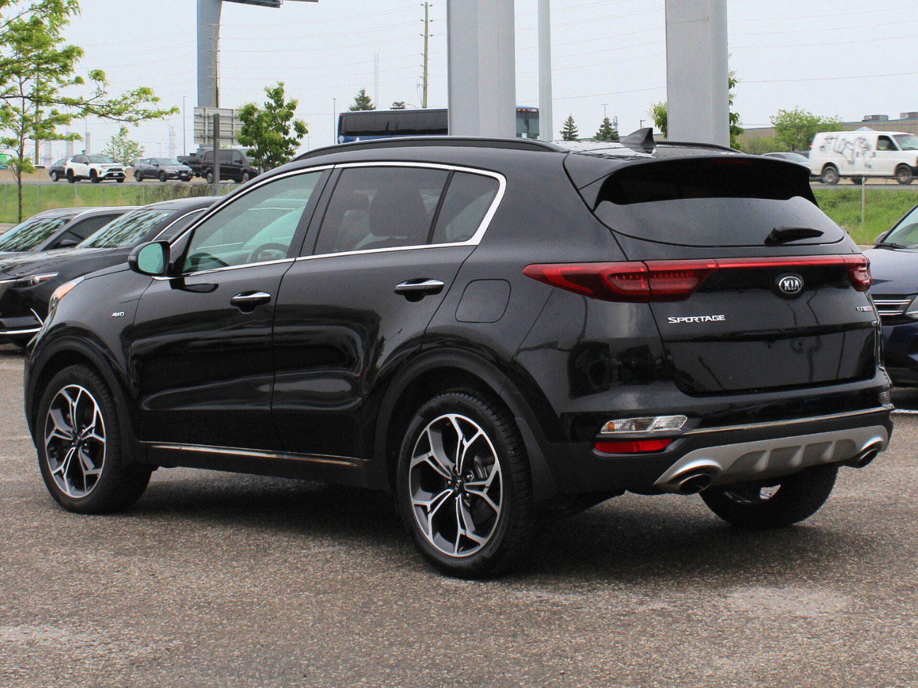 Kia Sportage 2020
