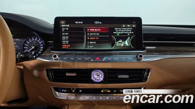 Kia K9 2020