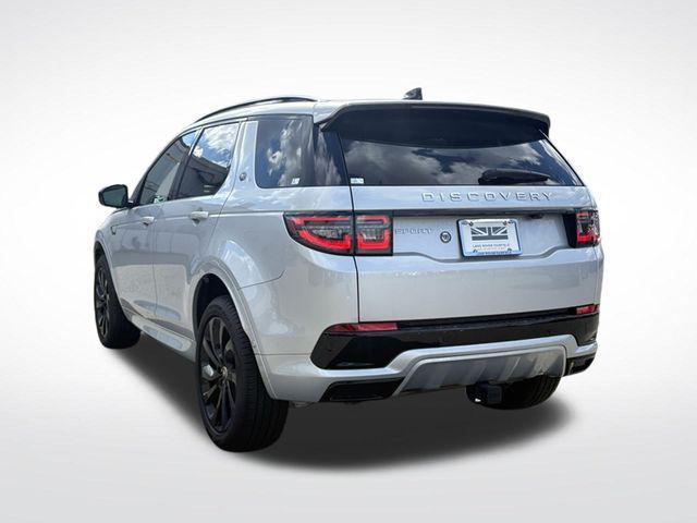 Land Rover Discovery Sport 2025