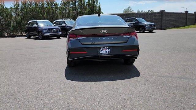 Hyundai Elantra 2026