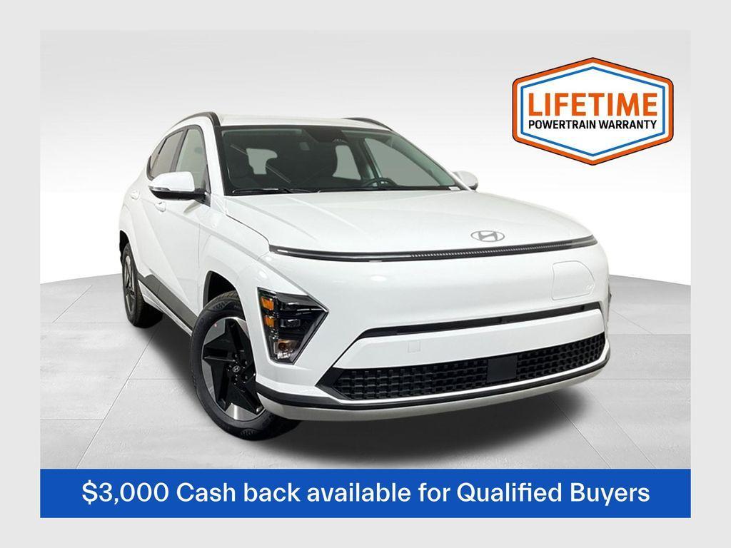 Hyundai Kona 2025