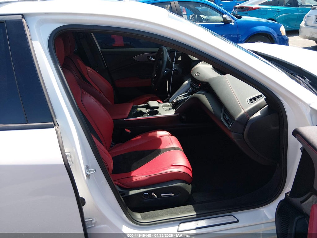 Acura TLX 2023