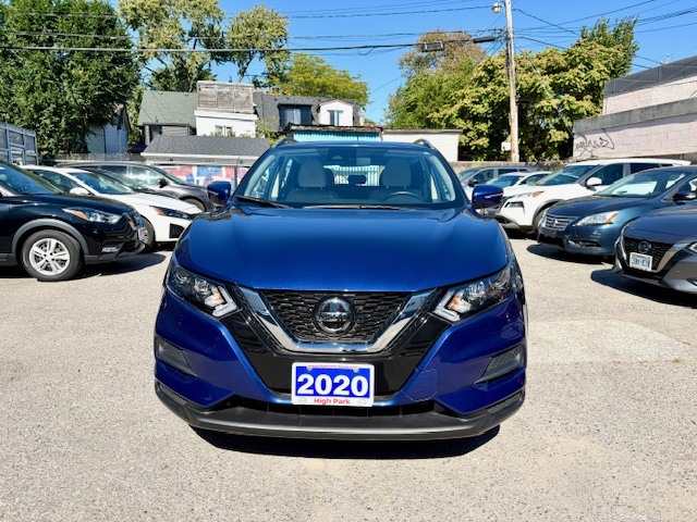 Nissan Qashqai 2020