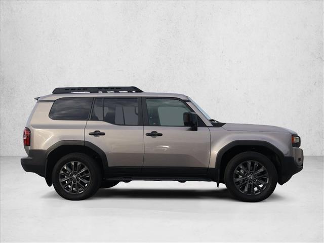 Toyota Land Cruiser 2025