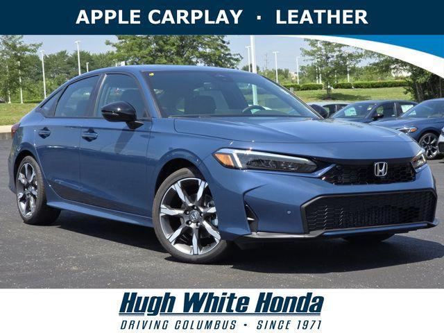 Honda Civic 2026