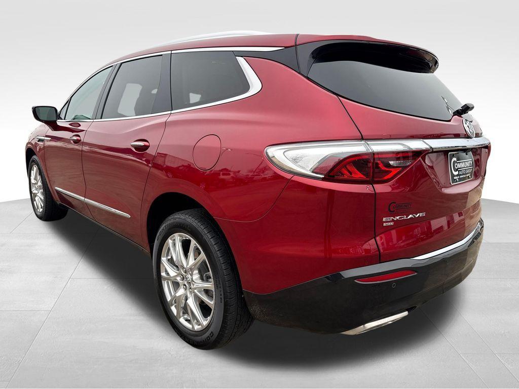Buick Enclave 2023