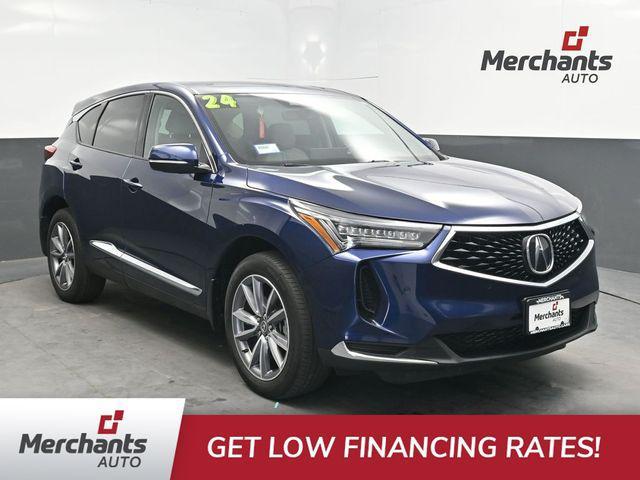 Acura RDX 2024