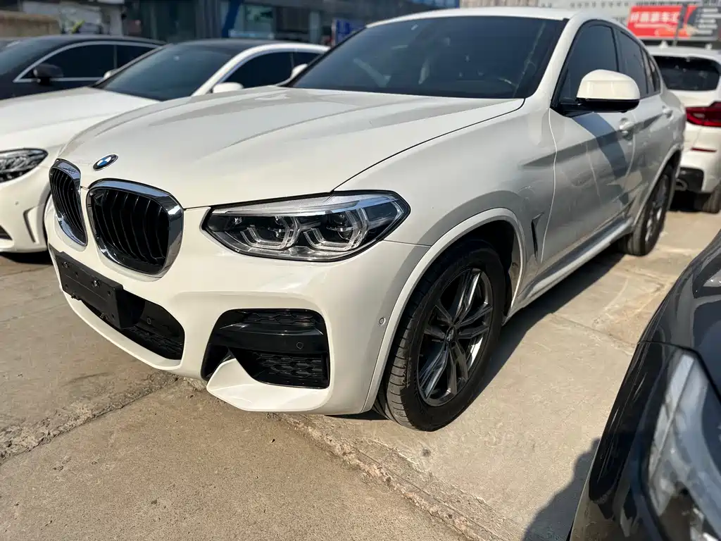 BMW X4 2020