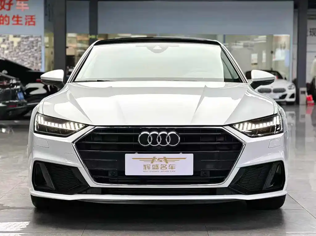 Audi A7 2022