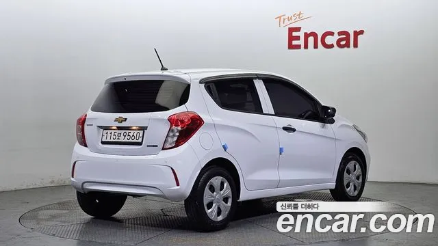 Chevrolet Spark 2020