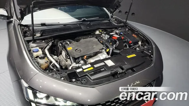 Peugeot 508 2021