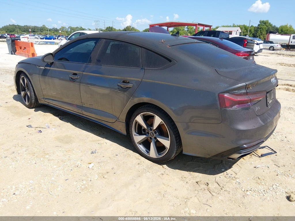 Audi A5 2021