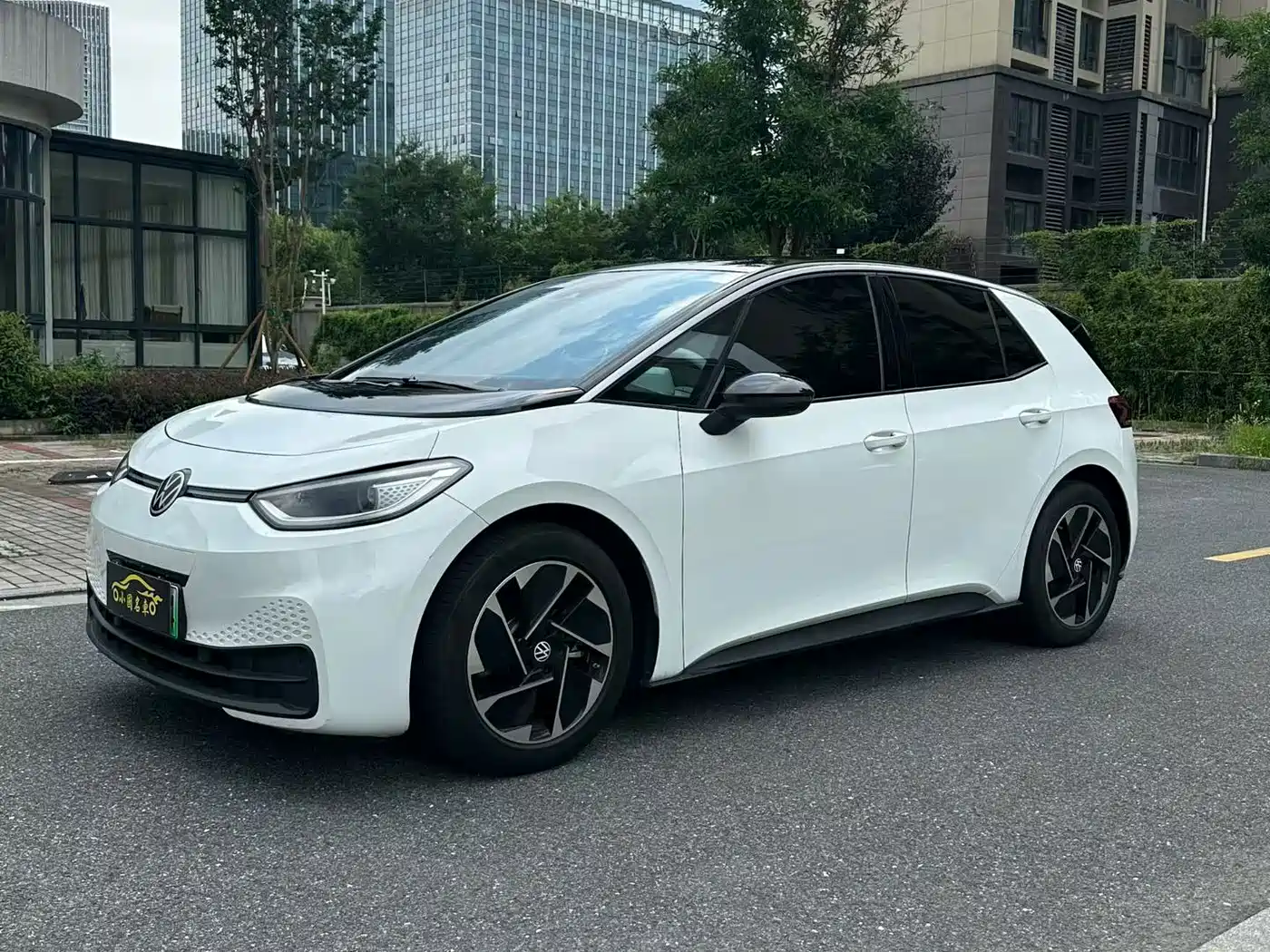 Volkswagen ID.3 2025