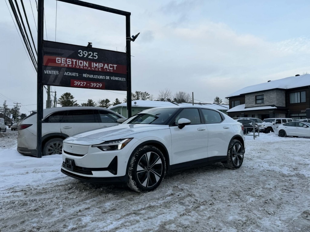 Polestar 2 2024