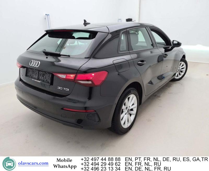 Audi A3 2022