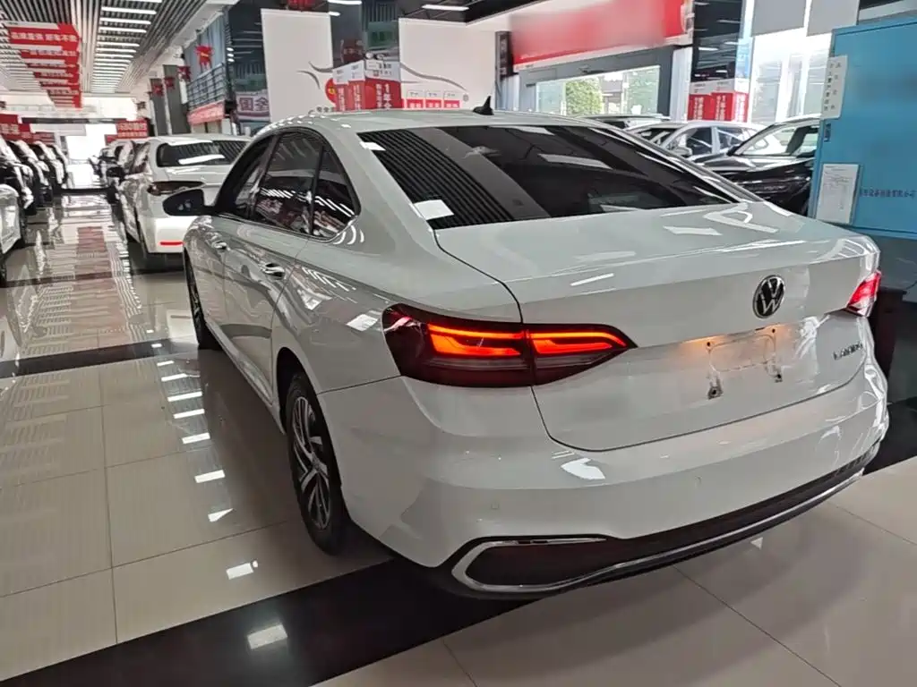 Volkswagen Lavida 2023