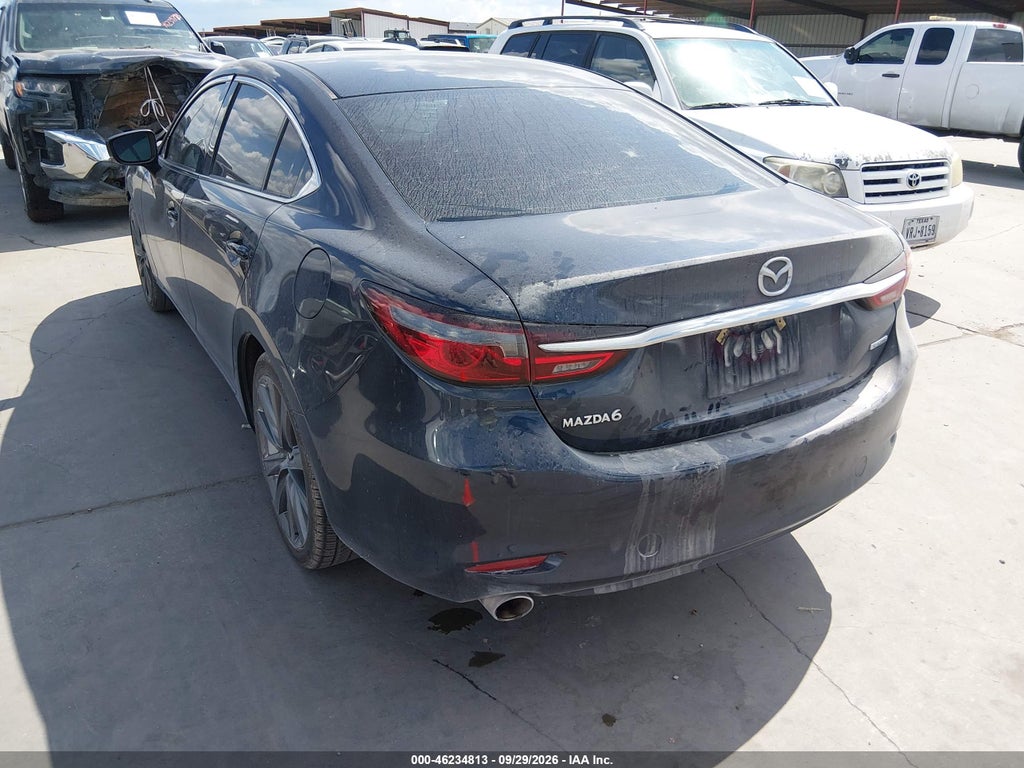 Mazda 6 2021
