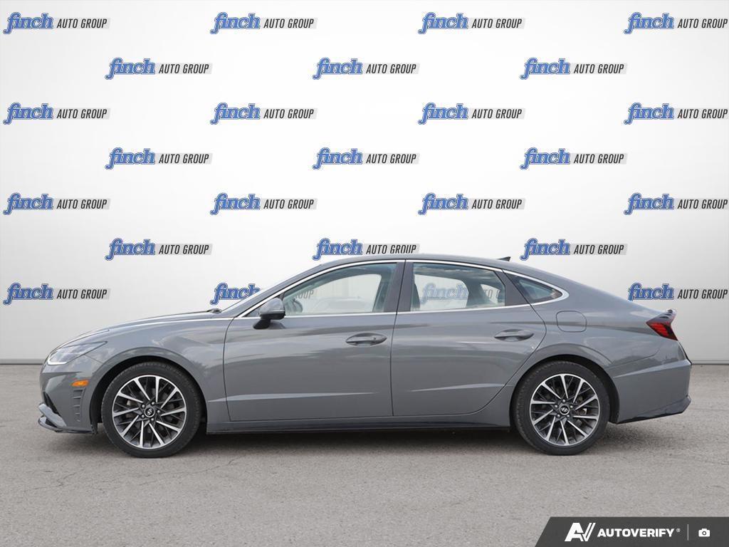 Hyundai Sonata 2020