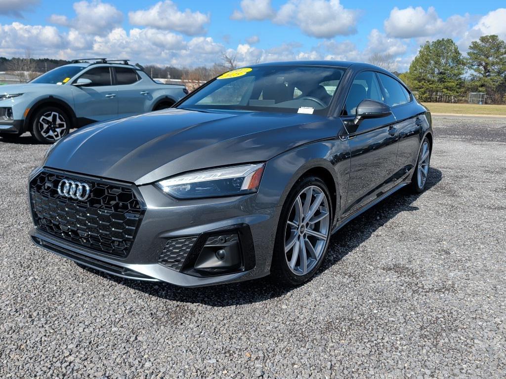 Audi A5 2025