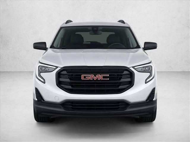 GMC Terrain 2021