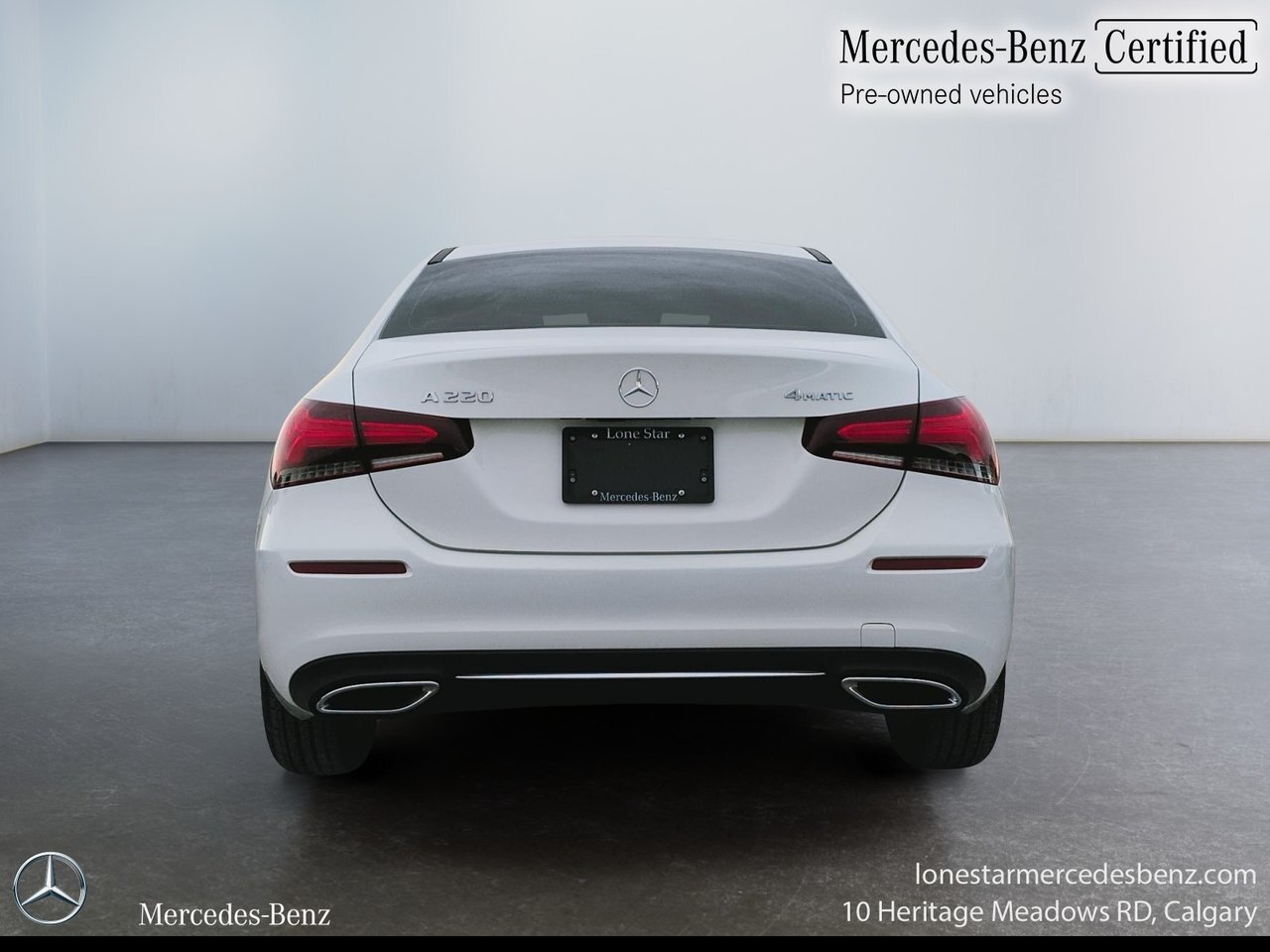 Mercedes-Benz A-Класс 2021