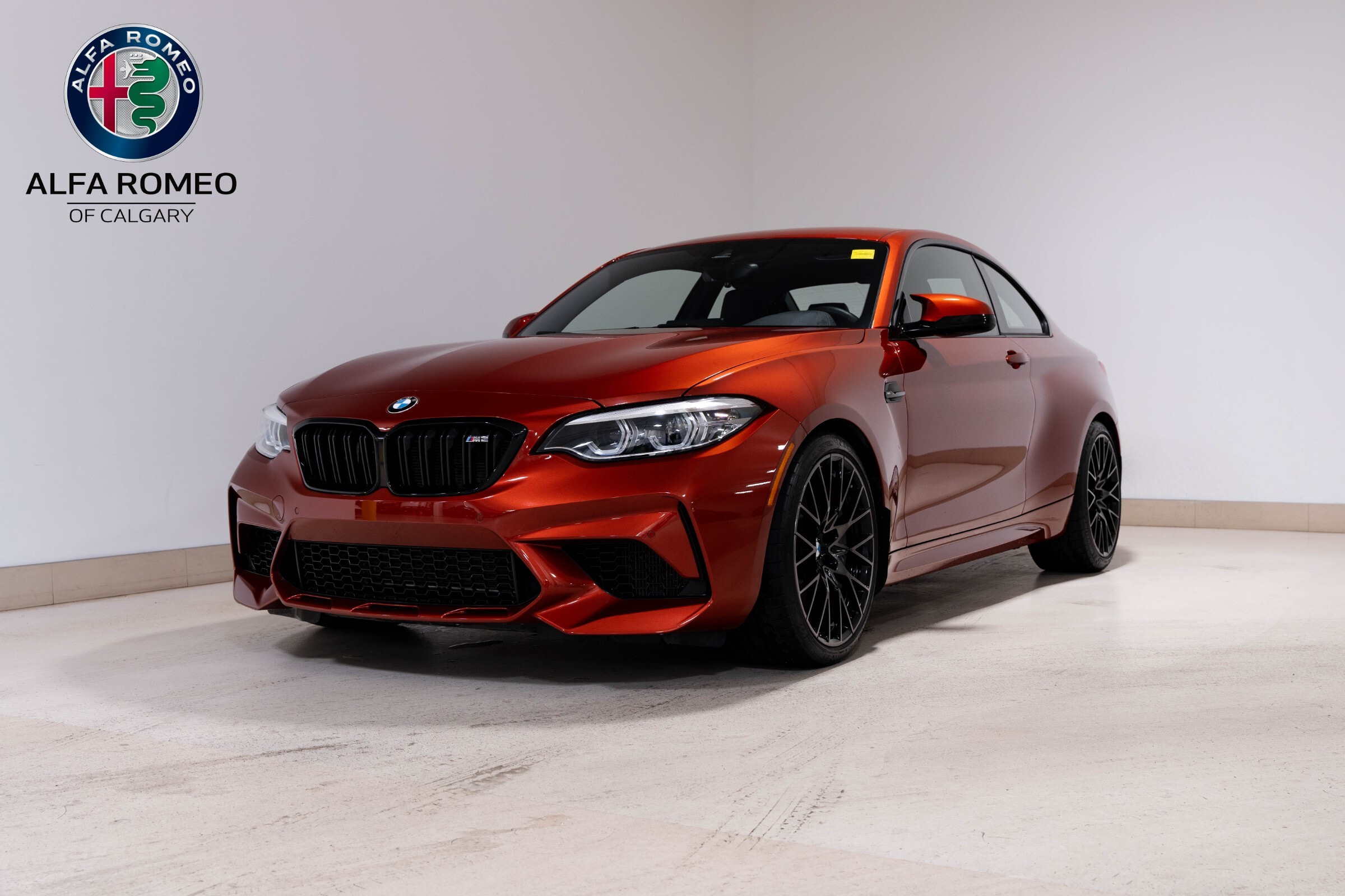 BMW M2 2020