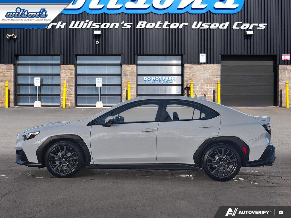 Subaru WRX 2023