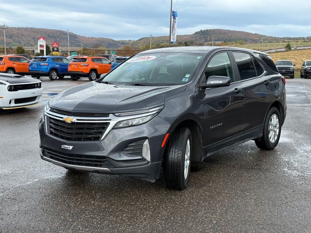 Chevrolet Equinox 2023