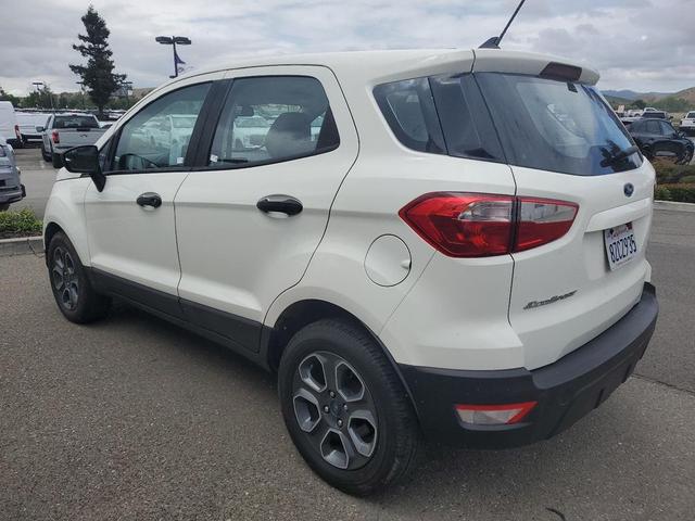 Ford EcoSport 2021