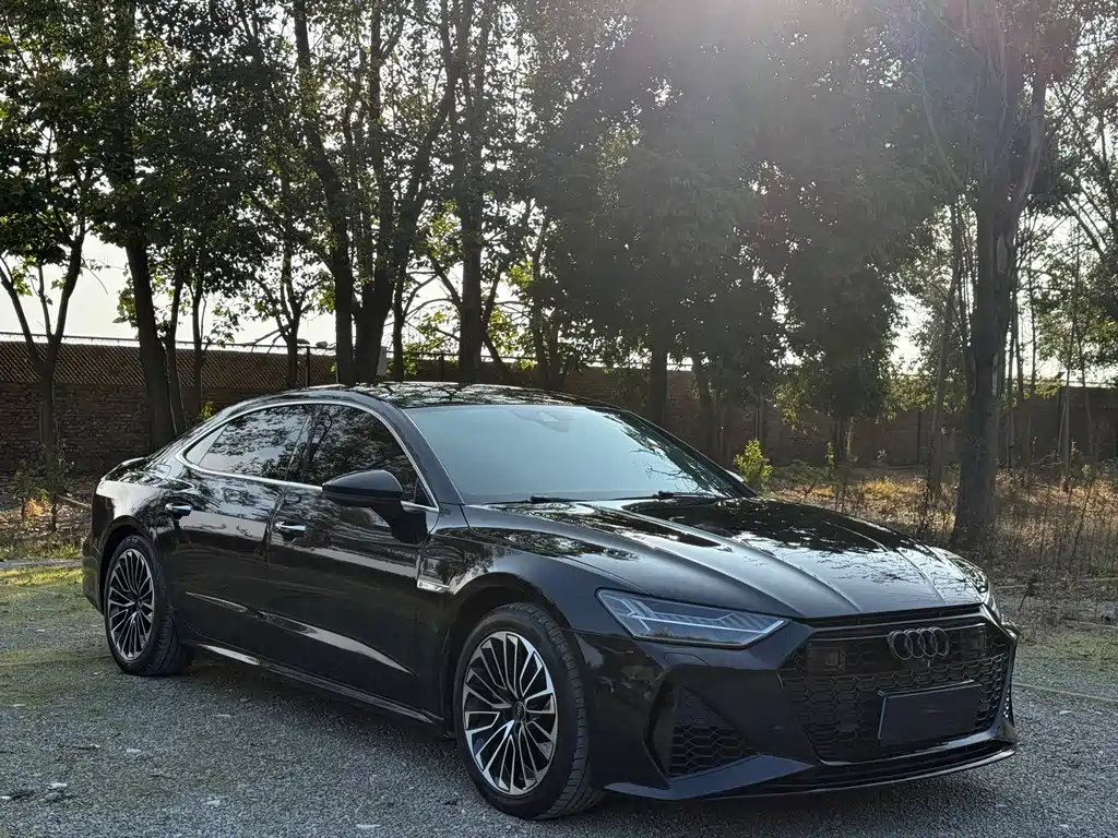 Audi A7 2024