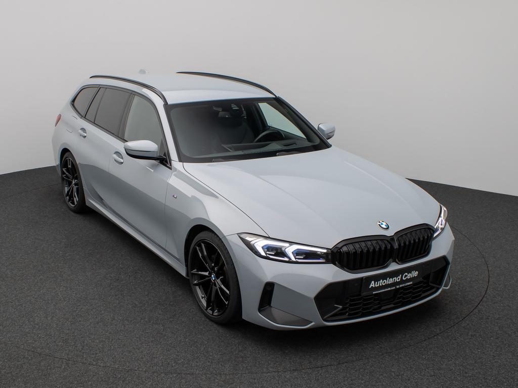 BMW 320 2023