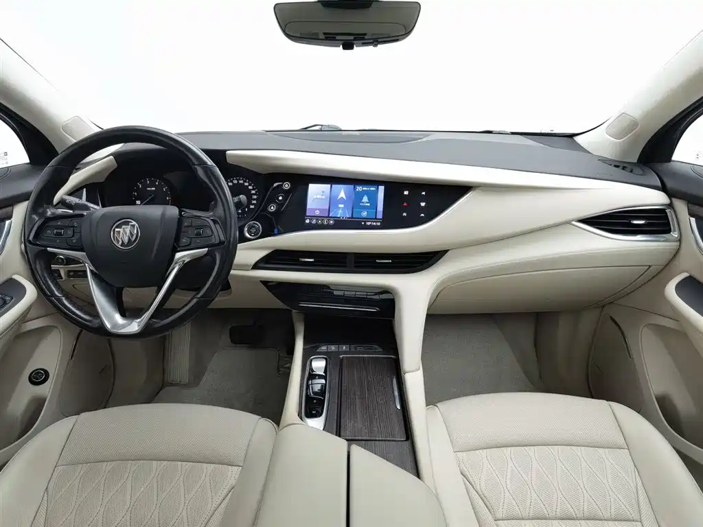 Buick Enclave 2022