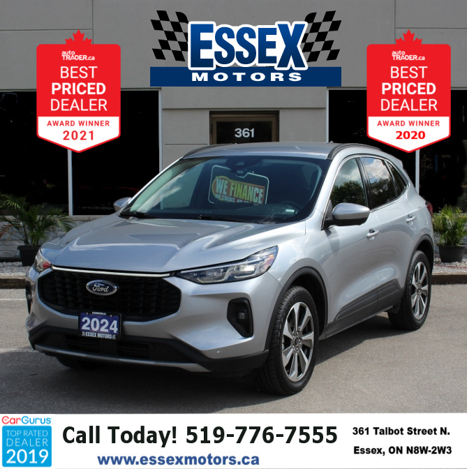 Ford Escape 2024